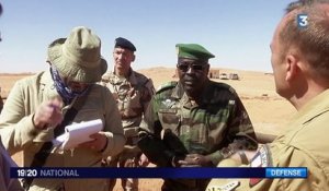 Niger : à la rencontre des soldats français de l'opération Barkhane