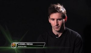 8e - Messi s'attend à "un grand match"