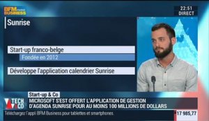 Start-up & Co: Sunrise, le calendrier intelligent - 19/02