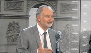 Jacques Attali: "Laissons Dumas où il est"