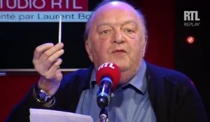 Bernard Mabille - Lettre du Ministère de la Santé