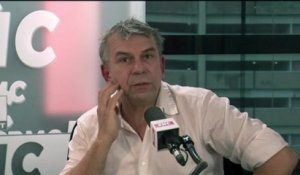 Philippe Torreton : "Si la gauche moderne c'est Macron, je peux vous dire qu'on est mal barré"