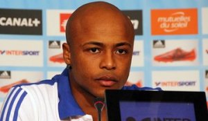 #ASSEOM : la conférence de presse d'André ayew