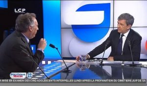 François Bayrou, invité de Politique Matin sur LCP - 190215
