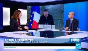 Tensions communautaires en France : François Hollande attendu au tournant