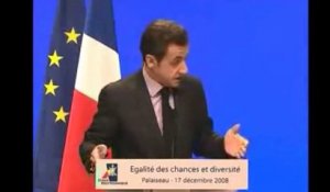 Nicolas Sarkozy insulté après une capture d'écran peu flatteuse