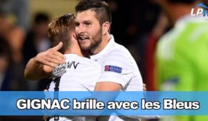 Gignac : sa réaction et ses actions