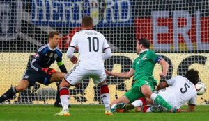 Amical - Neuer : "Ce n'est pas un manque de chance, c'est notre faute"