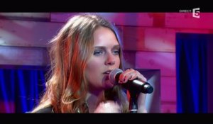 Tove Lo "Habits" (Stay High) - C à vous - 14/10/2014