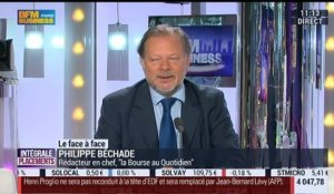 Philippe Béchade VS Régis Bégué (1/2): Mario Draghi perdrait-il de sa crédibilité ? - 15/10
