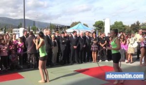 Les idées du ministre pour relancer le Musée du Sport à Nice