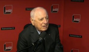 Pierre Bergé : " Le Pape François est un pape très intelligent qui vit dans son époque"