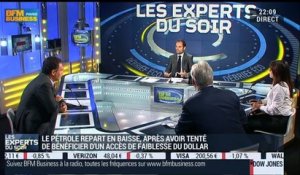 Sébastien Couasnon: Les Experts du soir (1/4) - 15/10