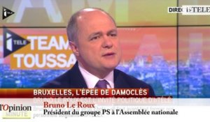 TextO’ : Paris tente de séduire Bruxelles
