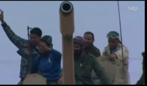 Libye: les Occidentaux passent à l'action