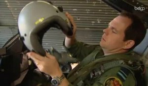 Pas d'intervention pour les F-16 de l'Armée belge en Libye