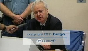 Extradé, Mladic doit répondre de 11 chefs d'accusation