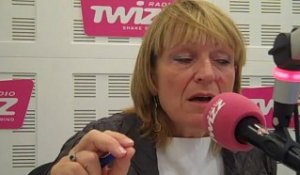 Anne Demelenne (FGTB) sur Twizz Radio