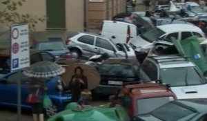 Inondations meurtières en Italie