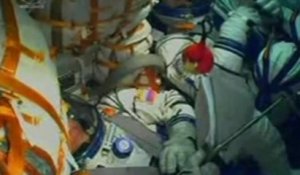 2 Russes et 1 Américain s'envolent vers l'ISS