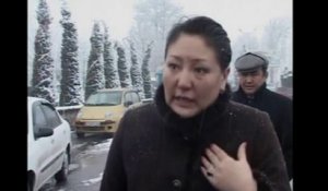 Un avion s'écrase en atterrissant Kirghizistan