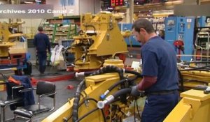 Caterpillar: l'Ã©conomie de la rÃ©gion de Charleroi touchÃ©e en plein cÅ“ur