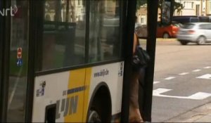 Un chauffeur de bus anversois piqué par une seringue lors d'une agression