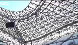 Football / Le nouveau Stade Vélodrome inauguré - 16/10