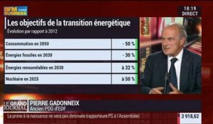 Pierre Gadonneix, ancien président directeur général d’EDF (1/3) - 16/10