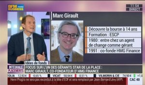 Le portrait de Marc Giraud, un des gérants star de la bourse parisienne: Vincent Bezault – 15/10