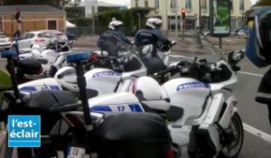 Contrôles de police renforcés à Troyes et dans l'agglomération