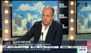 Louis Dreyfus, Le Monde - 17/10