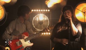 Agua Roja - "Blame" (Calvin Harris cover) en live pour Monte Le Son