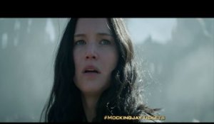 Bande-annonce : Hunger Games : La Révolte (Part 1) - VOST (4)