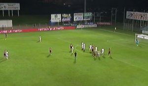 J11: Clermont - AC Ajaccio (1-1)