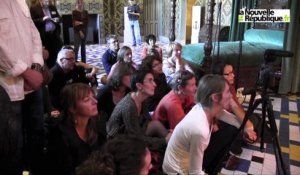 VIDEO. Happening musical au château de Blois
