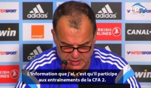 Alef, Cheyrou, Ayew : le point de Bielsa