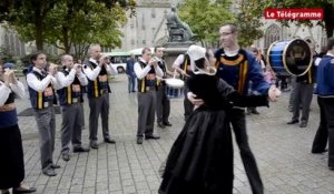 Quimper. La culture bretonne à l'honneur