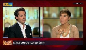 Le parfum dans tous ses états: Céline Ellena, Killian Hennessy et Lionel Paillès (2/4) - 19/10