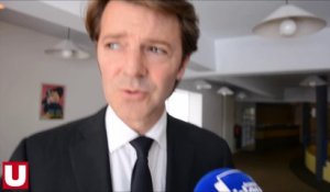 François Baroin s'exprime au congrès des maires des Ardennes