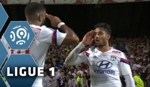 Olympique Lyonnais - Montpellier Hérault SC (5-1)  - Résumé - (OL-MHSC) / 2014-15