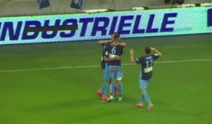 HAC - Angers (1-0) : le résumé vidéo