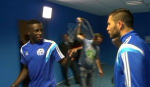 Gignac et Mendy règlent «un différend»