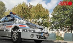 Patrick Chaudet, DDSP 35 fait le point sur l'action de la police sur Rennes