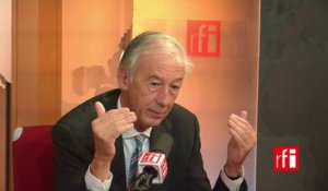 Axel Poniatowski: «La France doit respecter le pacte de stabilité»