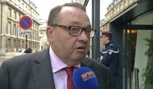 Patrick Menucci : " La totalité des députés socialistes sont révulsés par les propos de Gérard Filoche"