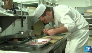 Le CFA de Carcassonne organise le concours de cuisine Jeunes Talents :