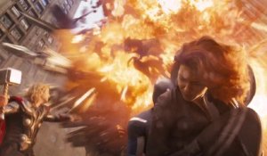 The Avengers: Trailer 2 HD VO st fr