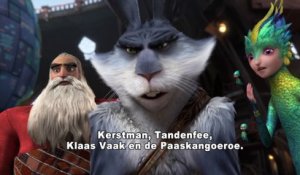 Rise of the Guardians: Trailer 2 HD OV nl ond
