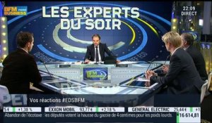 Sébastien Couasnon: Les Experts du soir (1/4) - 21/10